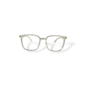 Ray-Ban Transparent Eyeglasses