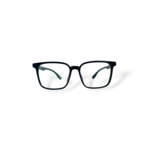 Ray-Ban Black Rectangular Eyeglasses